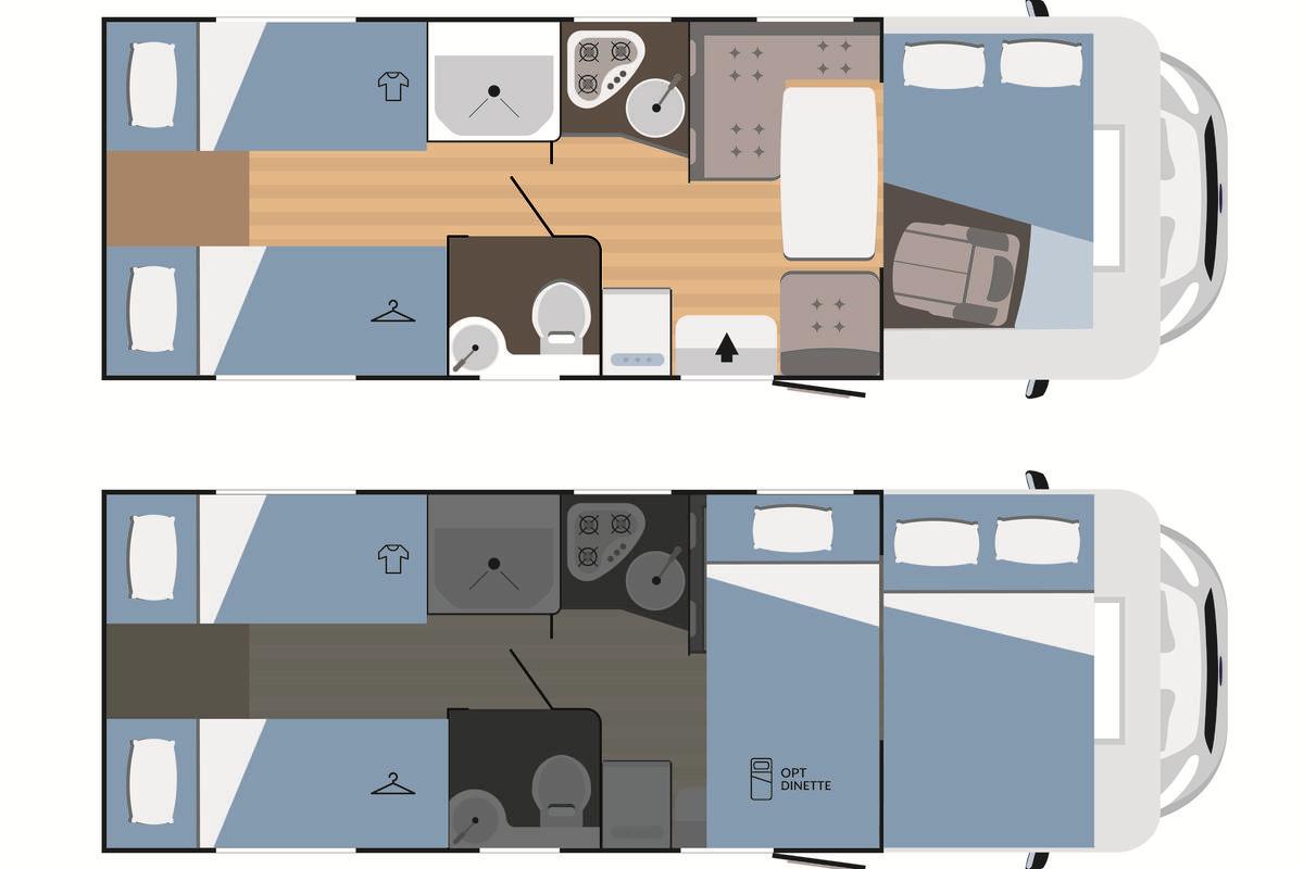 rimor super brig 695 2026