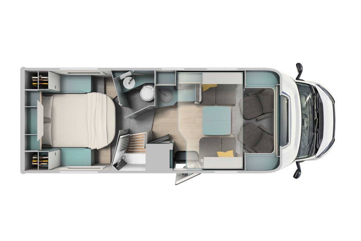 laika kosmo l 412 ds layout 24