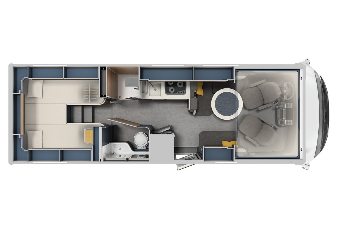 laika kreos h 5109 layout 24