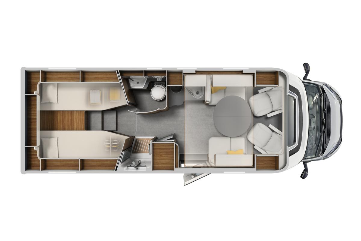 laika ecovip titanio l 4009 ds 27